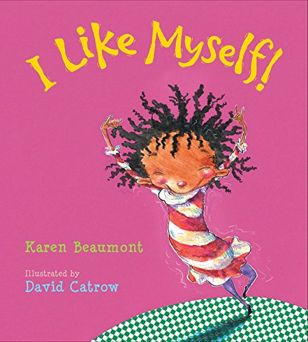 I Like Myself! (board book) [Board book]