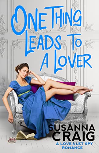 One Thing Leads to a Lover [Paperback]