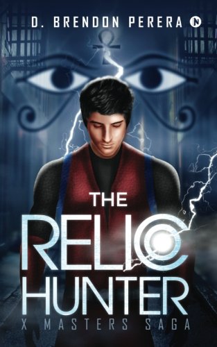 Relic Hunter  X Masters Saga [Paperback]