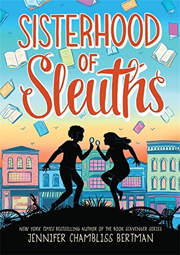 Sisterhood of Sleuths [Hardcover]