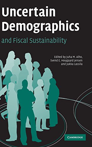 Uncertain Demographics and Fiscal Sustainability [Hardcover]