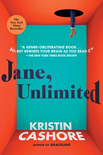 Jane, Unlimited [Paperback]