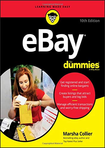 eBay For Dummies [Paperback]