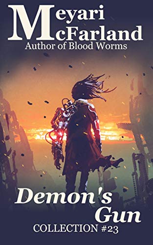 Demon's Gun  Collection 23 [Paperback]