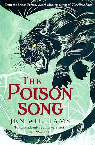 The Poison Song  (The Winnowing Flame Trilogy