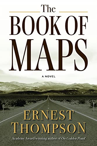 The Book of Maps: A Novel [Paperback]