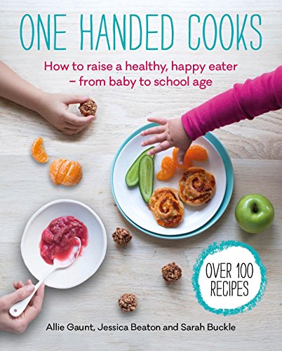 One Handed Cooks [Paperback]