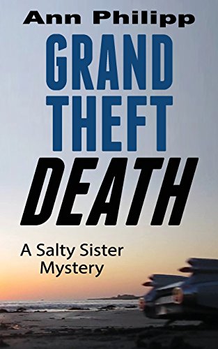 Grand Theft Death [Paperback]