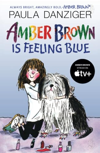 Amber Brown Is Feeling Blue [Paperback]