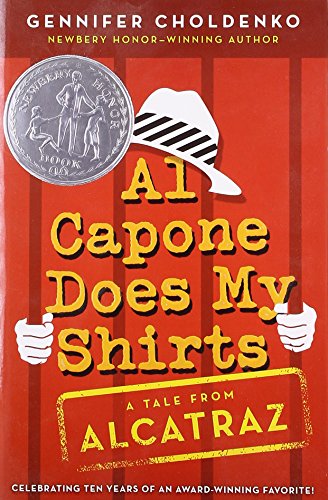 Al Capone Does My Shirts [Paperback]