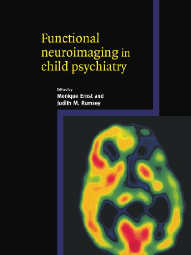 Functional Neuroimaging in Child Psychiatry [Paperback]