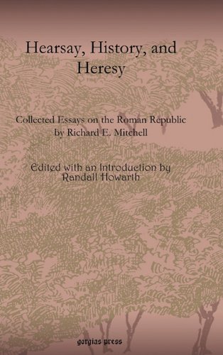 Hearsay, History, And Heresy [Hardcover]