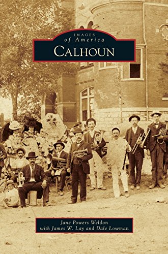 Calhoun [Hardcover]