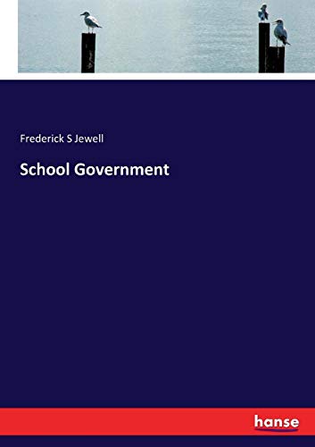 School Government [Paperback]