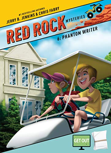 Red Rock Mysteries [Paperback]