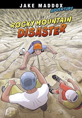 Rocky Mountain Disaster [Paperback]