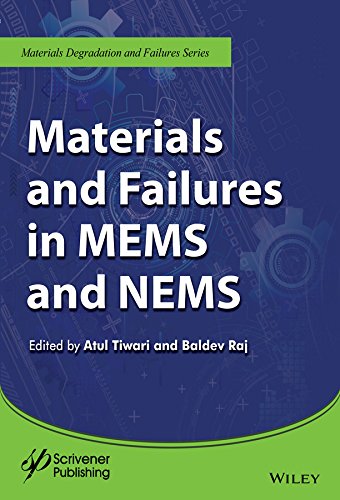 Materials and Failures in MEMS and NEMS [Hardcover]