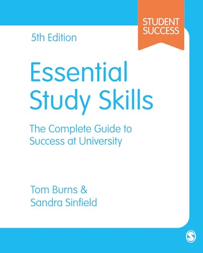 Essential Study Skills: The Complete Guide to Success at University [Paperback]