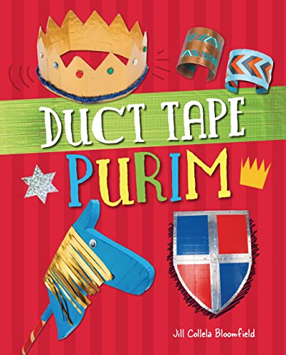 Duct Tape Purim                          [CLOTH               ]