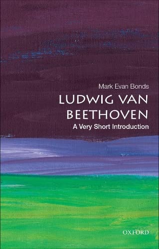 Ludwig van Beethoven: A Very Short Introduction [Paperback]