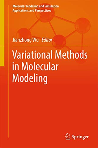 Variational Methods in Molecular Modeling [Hardcover]