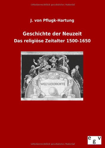 Geschichte der Neuzeit [Paperback]