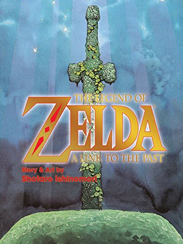 Legend of Zelda: A Link to the Past [Paperbac