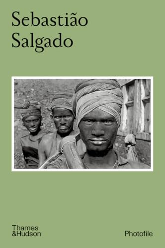 Sebastio Salgado (Photofile) [Paperback]