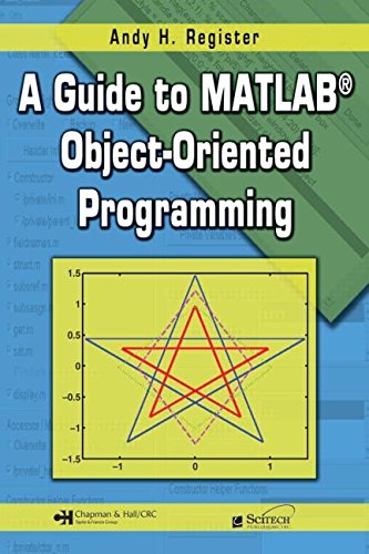 A Guide to MATLAB&reg: Object-Oriented Programming [Paperback]