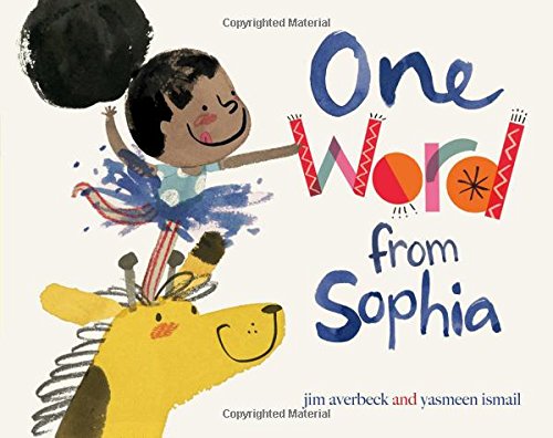 One Word from Sophia [Hardcover]