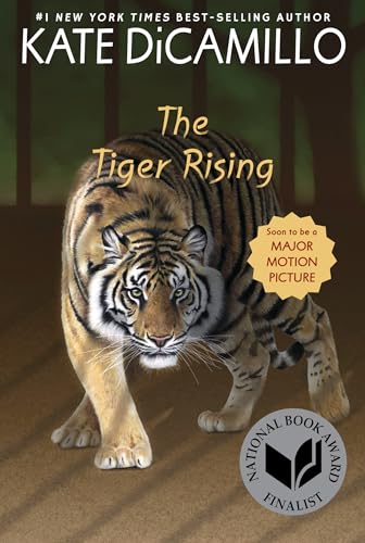 The Tiger Rising [Paperback]