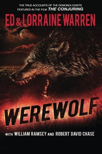 Werewolf: A True Story Of Demonic Possession [Paperback]