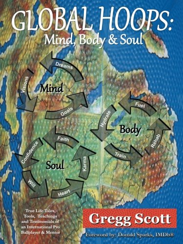 Global Hoops Mind, Body And Soul [Paperback]