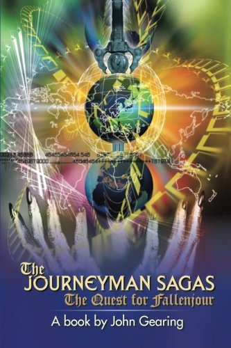 Journeyman Sagas  The Quest for Fallenjour [Paperback]