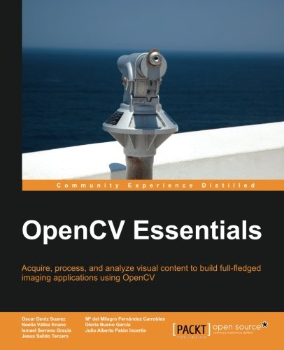 Opencv Essentials [Paperback]