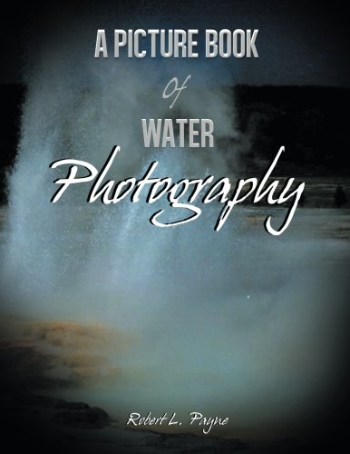 Picture Book of Water Photography [Paperback]