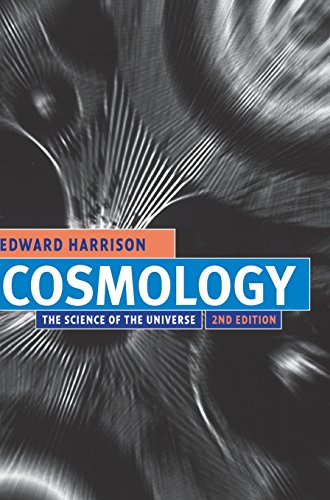 Cosmology The Science of the Universe [Hardcover]