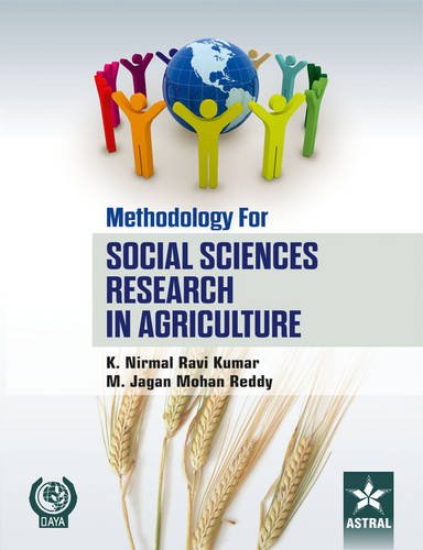 Methodology For Social Sciences Research In Agriculture [Hardcover]