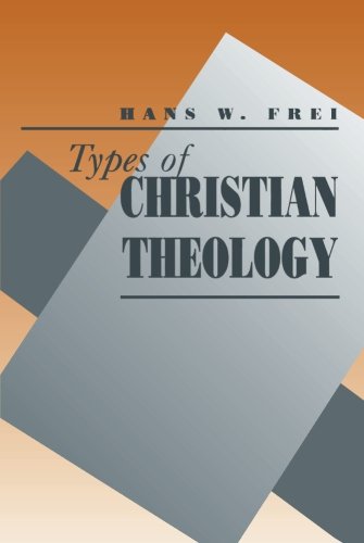 Types of Christian Theology [Paperback]