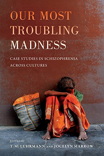 Our Most Troubling Madness Case Studies in Schizophrenia across Cultures [Paperback]