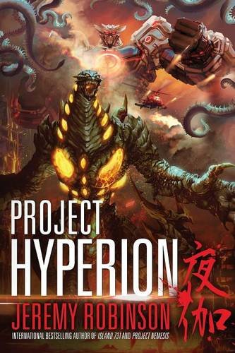 Project Hyperion (the Nemesis Saga) (volume 4) [Paperback]