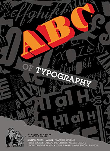 The ABC of Typography [Hardcover]