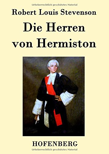 Die Herren Von Hermiston (german Edition) [Paperback]