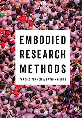 Embodied Research Methods [Paperback]