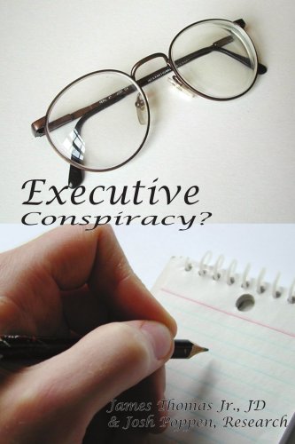 Executive Conspiracy [Paperback]