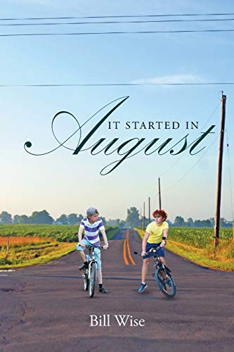 It Started In August [Paperback]