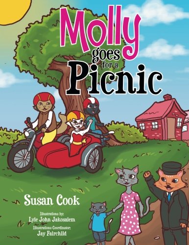 Molly Goes for a Picnic [Paperback]