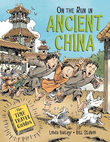 On the Run in Ancient China [Paperback]