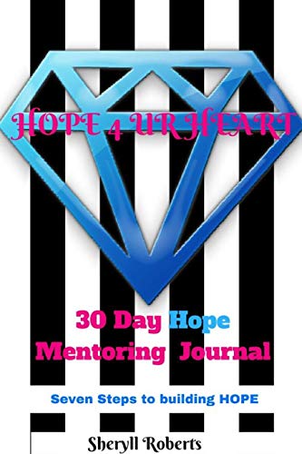 Seven Steps to Building Hope Journal [Paperback]