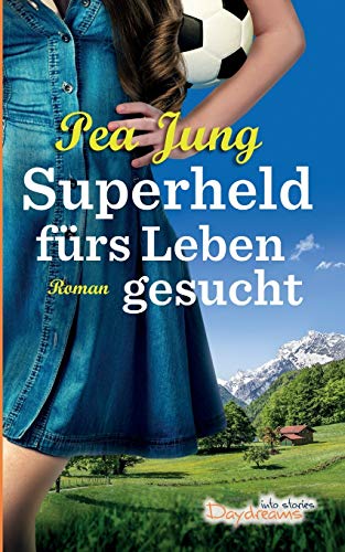 Superheld Frs Leben Gesucht (german Edition) [Paperback]